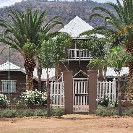 Villa De Jagter'S Nest Otavi Exterior foto