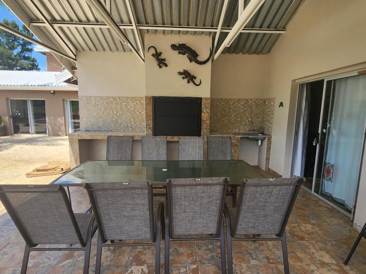Villa De Jagter'S Nest Otavi Exterior foto