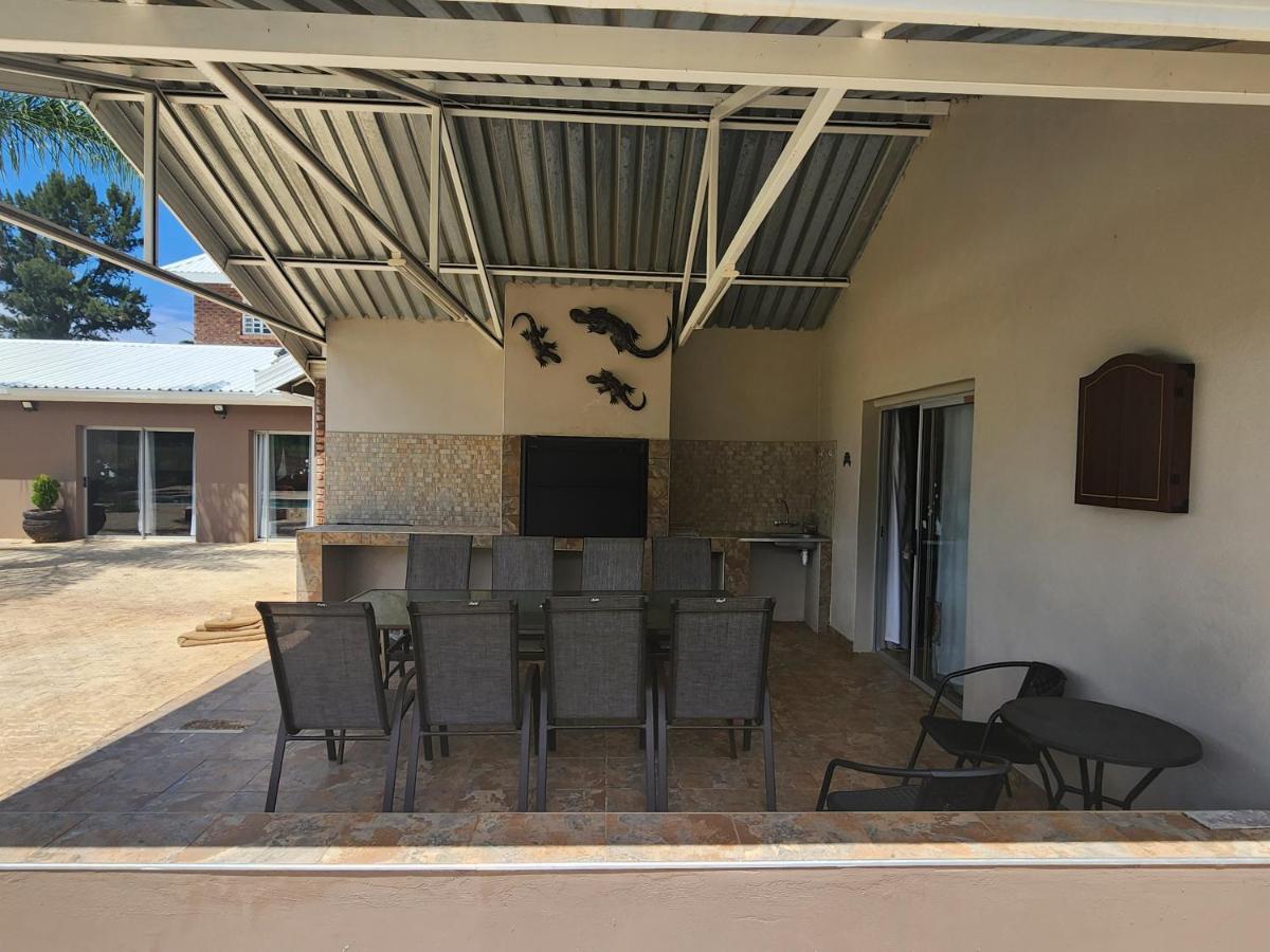 Villa De Jagter'S Nest Otavi Exterior foto